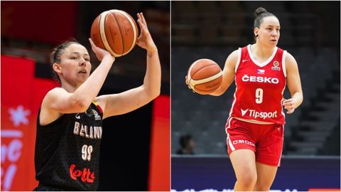 Joris y Sotolov&aacute; se enfrentan el martes en China. 