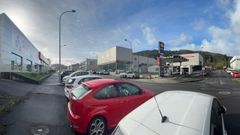 Pol�gono industrial de Muros