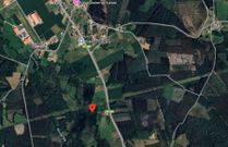 La zona del temblor, marcada en rojo