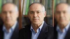 Jos Abu-Tarbush, experto en Oriente Medio y el Norte de frica