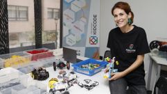 Leticia Costas ofrece esta tarde una conferencia en Arteciencia