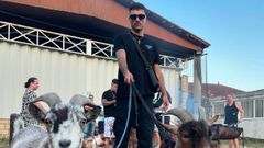 Beauty Pikete se crio en un ambiente punk.