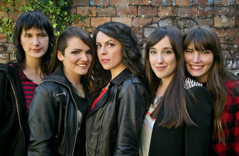 La formaci�n est� a las puertas de iniciar una nueva gira durante los meses de oto�o. 