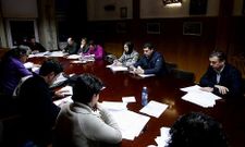 La zona Ulla-Umia-L�rez perder� ayudas millonarias si el grupo de desarrollo se disuelve.