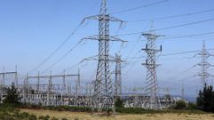 La subestaci�n de Boimente, en Viveiro, es una de las que m�s congesti�n tiene al ser nudo de gran volumen de electricidad renovable