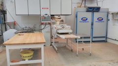 Panader�a Pichi, ubicada en Tudela Vegu�n