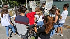 En Galicia existe una uniformidad entre todo el alumnado en cuanto a conocimientos, que adem�s se sit�a en la parte alta de Espa�a
