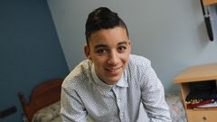�Aqu� todo es mejor, en T�nger dorm�a en la calle y ten�a que pedir para vivir�