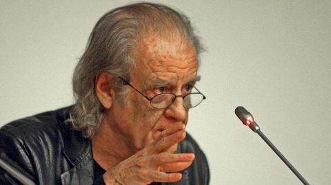 Luis Eduardo Aute, en una imagen de archivo