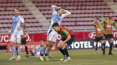 Empate sin goles en el Compos-Vilalb�s: 0-0.