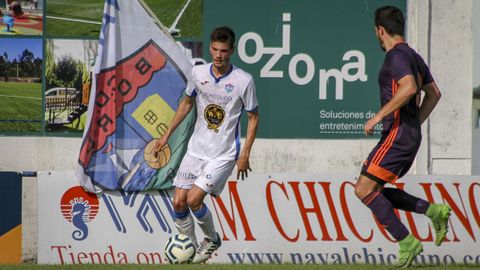 Partido de la fase de ascenso a Tercera entre el Boiro y el Montañeros