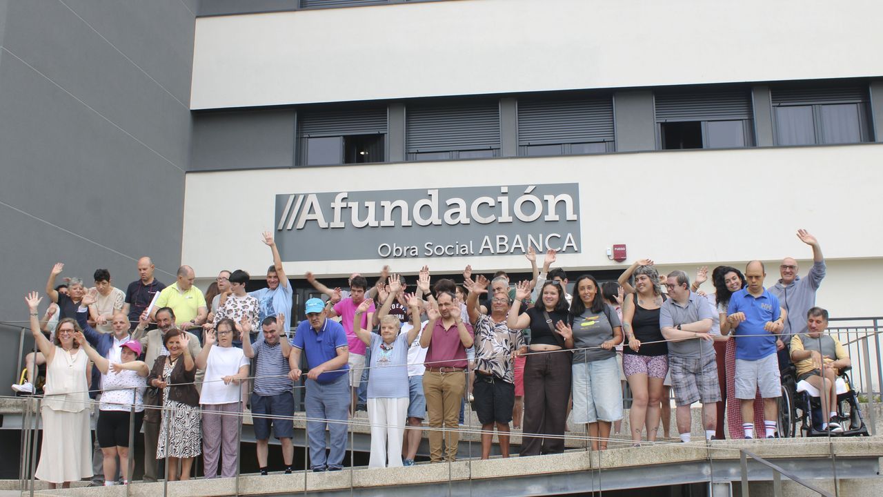 Empiezan los Special Olympics Galicia con 192 participantes en Afundación Pontevedra