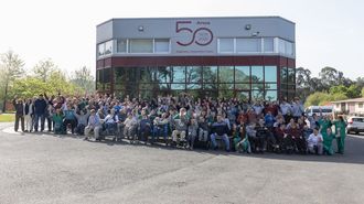 Aspaber prepara el 50 aniversario