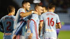 Celta 1 - Legan�s 0 (24 de noviembre)