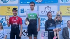 Sa�l sigue dominando la temporada gallega de XCO