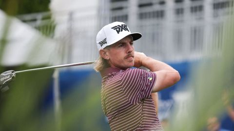 Jake Knapp, en una imagen de archivo