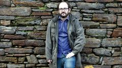 Borja Cobeaga, en una imagen de archivo