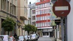 Los hechos ocurrieron en las calles de A Milagrosa