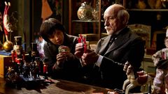 Una escena de �Hugo�.