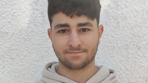 Mario Álvarez Edreira, alumno Manuela Rial Mouzo (Cee)