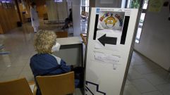 El centro de salud de Monforte es uno de de los dos de este distrito sanitario habilitado para la docencia 