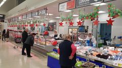 Imagen del supermercado de Autoservicios Familia en Ribabumia