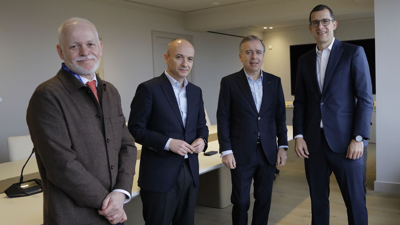 Horacio Morell: «Sobrevivir cien años en el sector tecnológico implica liderar el cambio»