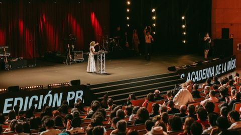 Premios de la M�sica de Espa�a.