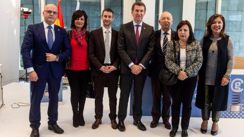 Los premios Coopera Galicia se entregaron en Santiago