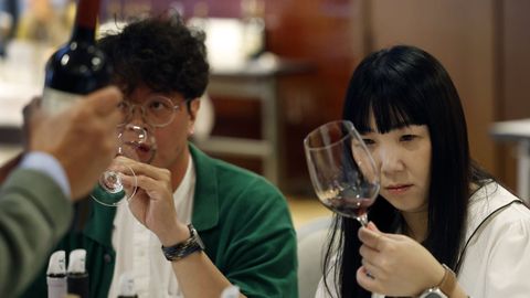 Los vinos gallegos buscan nuevos mercados internacionales de la mano de los consellos reguladores