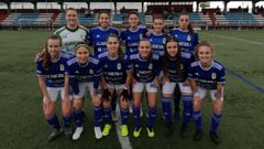 Victoria CF Real Oviedo Femenino