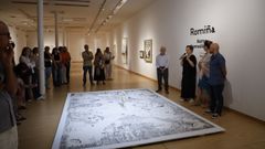 �Romi�a�, de Reme Remedios, abri� sus puertas en el Marcos Valc�rcel