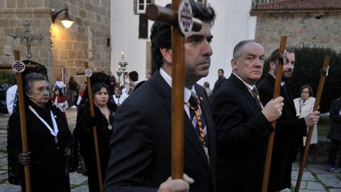 Procesin de la Orden Tercera, en A Corua