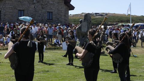 El certamen celtibrico de bandas celebr su fase final en la estacin de montaa de Manzaneda