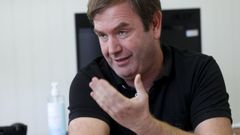 Benito Portela fue alcalde de Sada hasta noviembre del 2022, cuando una mocin de censura propici un cambio de gobierno.