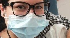 Claudia N��ez vive en Vilamart�n de Valdeorras