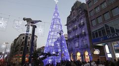 Navidad en Vigo