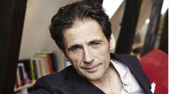 David Lagercrantz, autor de esta nueva entrega de Millennium