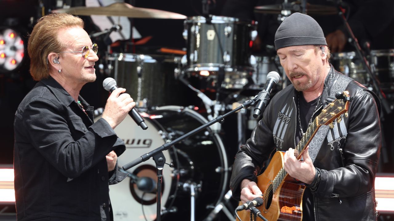 U2 anuncia nuevo disco, Carnaval de Luz, que saldrá a la venta el 13 de noviembre