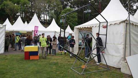 Ciencia na Rúa