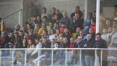 Repasa, en fotos, el derbi As Baleas-Camelle