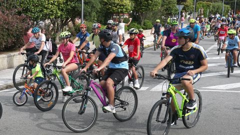 Fiesta de la Bici en Pobra do Carami�al 2026