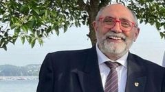 <span lang= gl >Perfecto Parapar foi pregoeiro da Semana Santa de Viveiro no 2017</span>