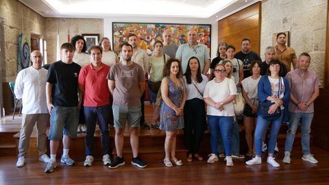 Obradoiro dual en O Carballi�o.