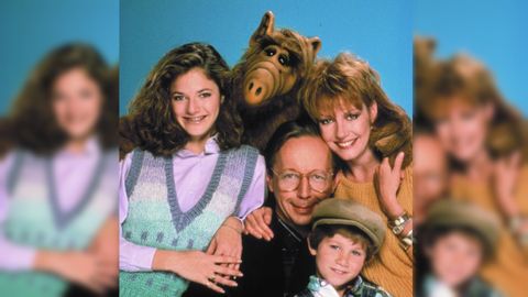 As� comenzaba la serie de �Alf�