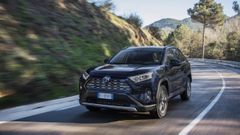 Toyota RAV4 hybrid