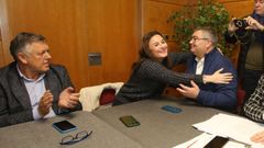 V�deo del pleno de moci�n de censura en la Mancomunidade do Saln�s