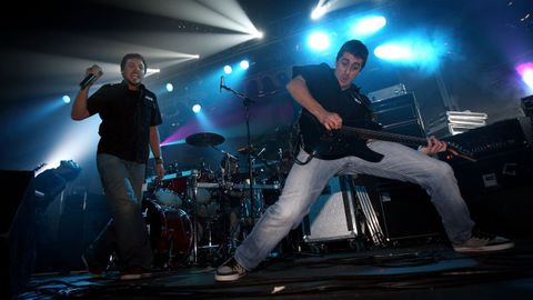 NAO, GRUPO DE M�SICA DE A ESTRADA