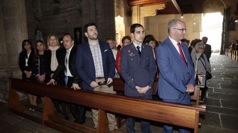 Comienza la Semana Santa en Barbanza