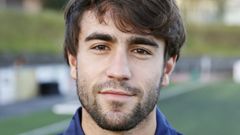 Dani Gesto, entrenador del Compos juvenil